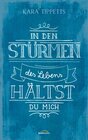 Buchcover In den Stürmen des Lebens hältst du mich