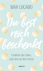 Buchcover Du bist reich beschenkt