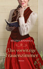 Buchcover Das vorwitzige Frauenzimmer