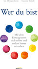 Buchcover Wer du bist