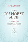 Buchcover Denn du hörst mich