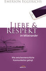 Buchcover Liebe & Respekt im Miteinander
