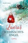 Buchcover Lauras Weihnachtsengel