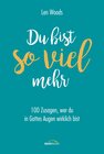 Buchcover Du bist so viel mehr