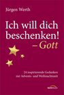 Buchcover Ich will dich beschenken! - Gott