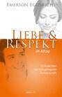 Buchcover Liebe & Respekt im Alltag
