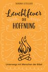 Buchcover Leuchtfeuer der Hoffnung