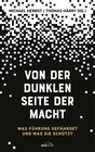 Buchcover Von der dunklen Seite der Macht