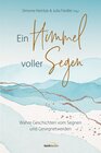 Buchcover Ein Himmel voller Segen