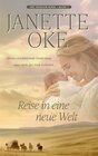 Buchcover Reise in eine neue Welt