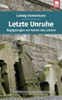 Buchcover Letzte Unruhe