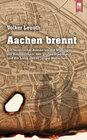 Buchcover Aachen brennt