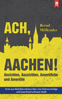 Buchcover Ach, Aachen!