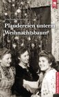 Buchcover Plaudereien unterm Weihnachtsbaum