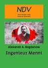Buchcover Ingenieur Menni