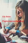 Buchcover Papiermenschenlied