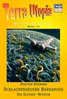 Buchcover Die Ziziras-Mission - Schlachtkreuzer Barrakuda 2