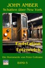 Buchcover Endstation Totenreich