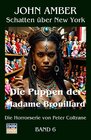 Buchcover Die Puppen der Madame Brouillard