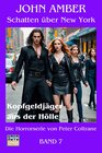 Buchcover Kopfgeldjäger aus der Hölle