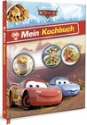 Buchcover Disney Cars - Mein Kochbuch