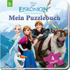 Buchcover Disney Die Eiskönigin: Mein Puzzlebuch