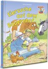 Buchcover Bauer Bolle - Eiersuche auf dem Bauernhof