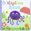 Buchcover Little Learners - Klitzekleine Spinne