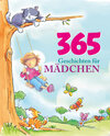 Buchcover 365 Geschichten für Mädchen