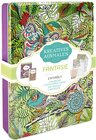 Buchcover Kreatives ausmalen - Fantasie