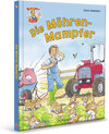 Buchcover Bauer Bolle Die Möhren-Mampfer