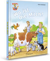 Buchcover Bauer Bolle - Wo ist die Milch?
