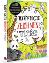 Buchcover Einfach zeichnen! Tiere