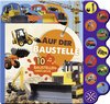 Buchcover Soundbuch Auf der Baustelle