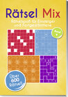 Buchcover Rätsel Mix - Band 8