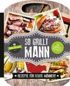Buchcover So grillt Mann
