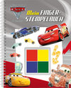 Buchcover Disney Pixar Cars 3 Mein Fingerstempelbuch