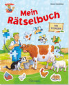 Buchcover Bauer Bolle - Mein Rätselbuch