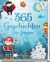 Buchcover 365 Geschichten für Jungen