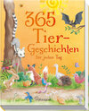 Buchcover 365 Tiergeschichten für jeden Tag