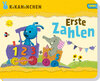 Buchcover Kikaninchen Erste Zahlen