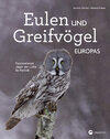 Buchcover Eulen und Greifvögel Europas