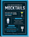 Buchcover Das Barhandbuch Mocktails