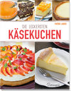 Buchcover Die leckersten Käsekuchen