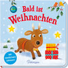 Buchcover Bald ist Weihnachten