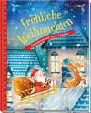 Buchcover Fröhliche Weihnachten