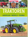 Buchcover Traktoren