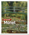 Buchcover Art e Dossier Monet