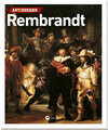 Buchcover Art e Dossier Rembrandt