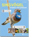 Buchcover Singvögel erleben und schützen